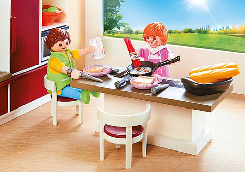 Image of Playmobil 9269 Kitchen