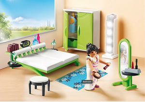 PLAYMOBIL Bedroom Set Building Set