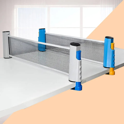Image of Retractable Table Tennis Net
